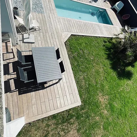 8 Personnes Avec Piscine